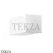 Decor Walther Corner CO HAK4 Крючок одинарный для полотенец 0562250, белый матовый