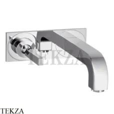 Axor Citterio Смеситель для раковины, внешняя часть 39115000, хром глянец