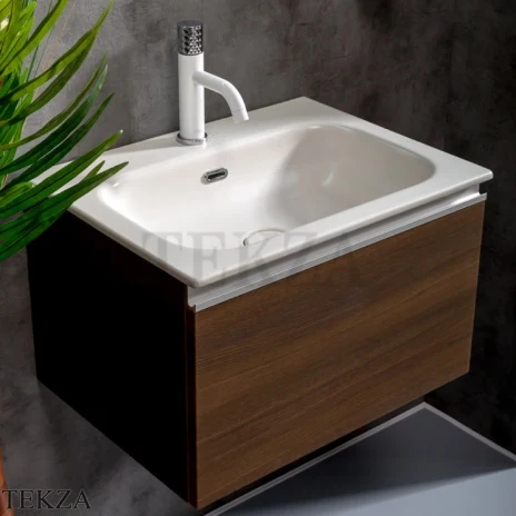 ARMADI ART Vallessi Тумба под раковину 837-060-D, DARK OAK (тёмный дуб)
