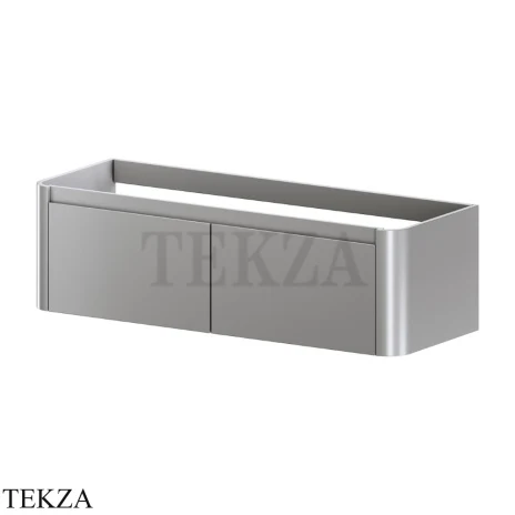 ARMADI ART VOI Тумба под раковину 140 см 782-140-L, LUNA (серый)
