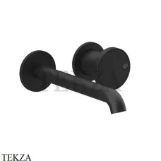 Gessi Origini ACCENT Смеситель для раковины, внешняя часть 66088-299, Black XL