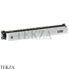 Axor ShowerSelect Скрытая часть термостатического модуля для 5 потребителей 18313180