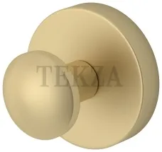 Сунержа Вешалка СФЕРА настенная / L 50 022-3006-0000, Матовая шампань