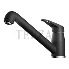 Omoikiri Tateyama-S Смеситель для кухни 4994136 черный