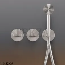 CEA BAR Термостатический смеситель с душевым набором, на 2/3 потребителя, BAR69 Y