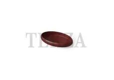 Dea Design Раковина настольная DD9088 600 17 ,  Red Wine №17