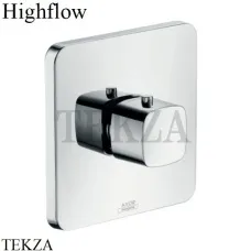 Axor Urquiola Highflow Термостат для душа, внешняя часть 11731000, хром глянец