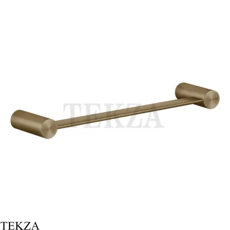 Gessi 316 ACCESSORIES Держатель для полотенца 54797-791, Deep Bronze Brushed PVD