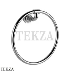 Gessi VENTI20 Держатель полотенца кольцевой 65509-031, хром глянец