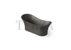 Dea Design Ванна отдельностоящая 175x75 см DD8614 1750 5 ,  Graphite №5
