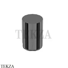 Ritmonio Diametro35 Impronte PRISMA Ручка для смесителя PR51MA001 F31, Frosted Black Chrome