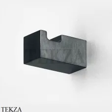 Colombo MiniQ Крючок для халата и полотенца CD127.GM, графит Brushed