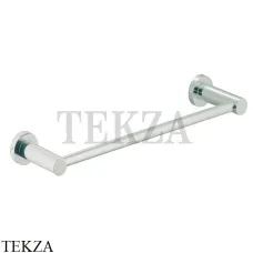 FIMA Carlo Frattini ROTOLA Держатель для полотенец F6000/30SN, Brushed nickel