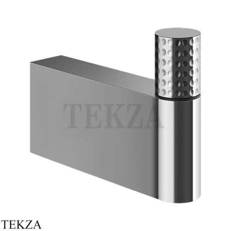 Gessi Habito CESELLO Крючок одинарный для полотенца 70423-031, хром глянец