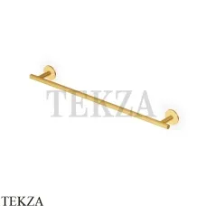 Zucchetti PAN Держатель для банного полотенца 60 см ZAC622.C41, brushed gold Zucchetti PAN Держатель для банного полотенца 60 см ZAC622.C41, brushed gold