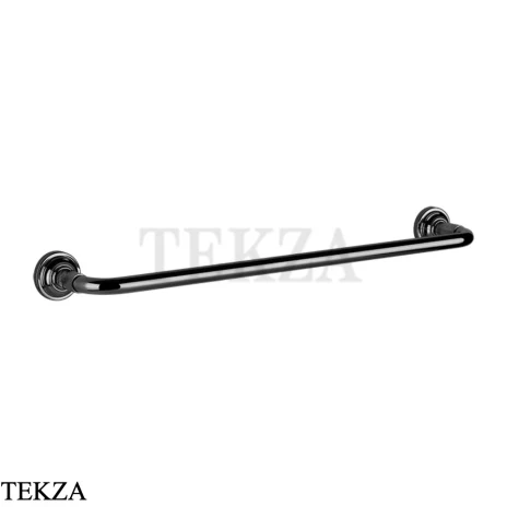 Gessi VENTI20 Держатель банного полотенца 45 см 65500-706, Black Metal PVD