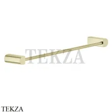 Gessi RILIEVO Держатель для банного полотенца 45 см 59400-710, Brass PVD
