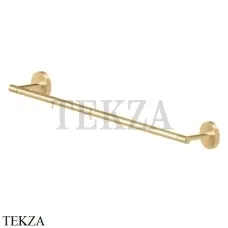 Newform X-Steel 316 Держатель для полотенца 60 см, сталь 73229X.59.097, PVD Brushed gold Newform X-Steel 316 Держатель для полотенца 60 см, сталь 73229X.59.097, PVD Brushed gold