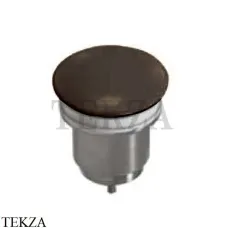 Globo Донный клапан для раковины click-clack FI012CS, Castagno