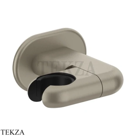 Gessi Goccia Держатель для душевой лейки поворотный 33760-149, Finox Br. Nickel