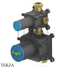 Zucchetti Скрытая часть для термостата на 1 выход R96730