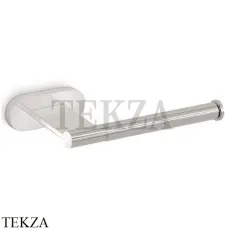 Newform O’RAMA Держатель туалетной бумаги без крышки 67223.M0.070, Titanium satin