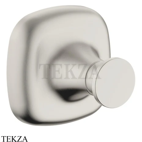 Dornbracht COYA Крючок для халата и полотенец 83251404-06, платина матовая