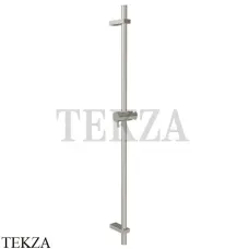 FIMA Carlo Frattini WELLNESS Душевая штанга для ручного душа F2150/1SN, Brushed nickel