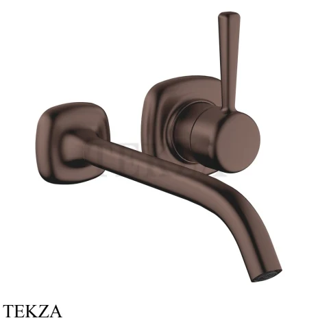 Dornbracht COYA Смеситель для раковины 241, внешняя часть 36861404-43, Dark Bronze сатинированный