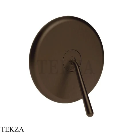 Gessi Goccia Смеситель для излива для раковины, внешняя часть 33744-845, Dark Bronze
