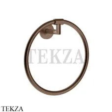 Gessi INGRANAGGIO Полотенцедержатель кольцевой 63909-708, Copper Brushed PVD