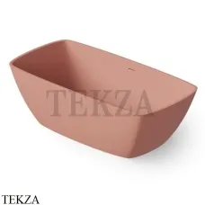 Dea Design Modern Ванна отдельностоящая прямоугольная 170x85 Solid Surface DD8631 1700 13, Lotus №13
