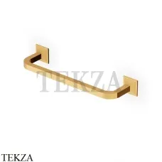 Zucchetti Bellagio Держатель для полотенца 30 см ZAC520.C40, золото глянец Zucchetti Bellagio Держатель для полотенца 30 см ZAC520.C40, золото глянец