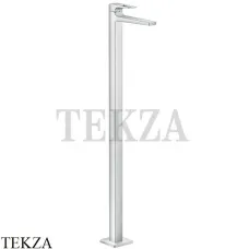 Hansgrohe Metropol Смеситель для раковины напольный, с рукояткой-петлей, внешняя часть 74530000, хром глянец