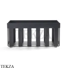 Decor Walther DW 354 Бокс универсальный настольный 0845860, черный матовый