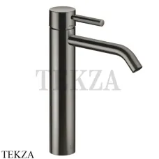 Dornbracht Meta Смеситель для раковины высокий 165, без гарнитура 33539660-19, Dark Chrome