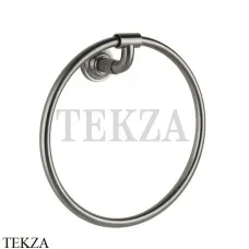 Gessi VENTI20 Держатель полотенца кольцевой 65509-149, Finox Brushed Nickel
