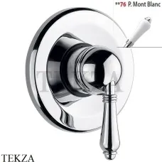 Nicolazzi MONOCOMANDO Смеситель для душа P.Mont Blanc 76 3406CR76, внешняя часть Nicolazzi MONOCOMANDO Смеситель для душа P.Mont Blanc 76 3406CR76, внешняя часть