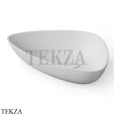 Dea Design Washbasins Раковина настольная 58,5х39 Solid Surface DD9086 585 18, White №18 Dea Design Washbasins Раковина настольная 58,5х39 Solid Surface DD9086 585 18, White №18