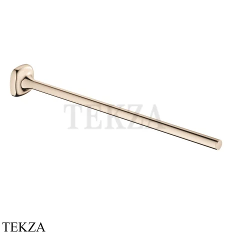 Dornbracht COYA Держатель для полотенца неподвижный 83211404-47, Champagne (золото 22 т)