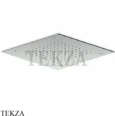 Zucchetti Shower plus Потолочный душ встраиваемый Z94227, хром глянец