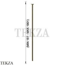 Gessi Ingranaggio-Anello Излив для раковины потолочный, под размер 63499-713, Antique Brass