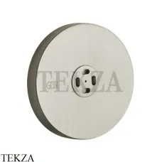 Gessi INCISO SHOWER Боковая форсунка с распылителем 32977-149, Finox Brushed Nickel