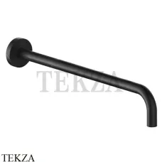 Fantini Sailing Кронштейн для душевой лейки 45 см 86S18028, Deep Black