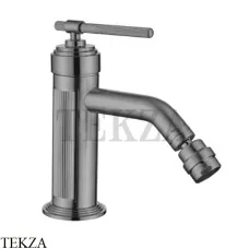 Boheme ETERNA Смеситель для биде, без гарнитура 176-GM, Gun Metall