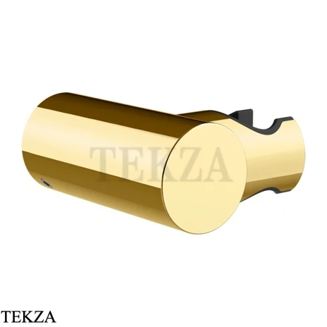 Gessi INCISO SHOWER Держатель для душевой лейки поворотный 58160-246, Gold PVD