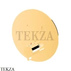 Newform XT Термостат для душа с кнопки Select на 2 потока 70402E.61.020, PVD Glossy gold