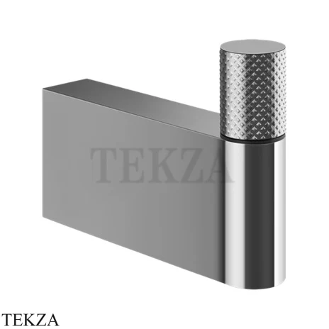 Gessi Habito DIAMANTATO Крючок одинарный для полотенца 70623-031, хром глянец