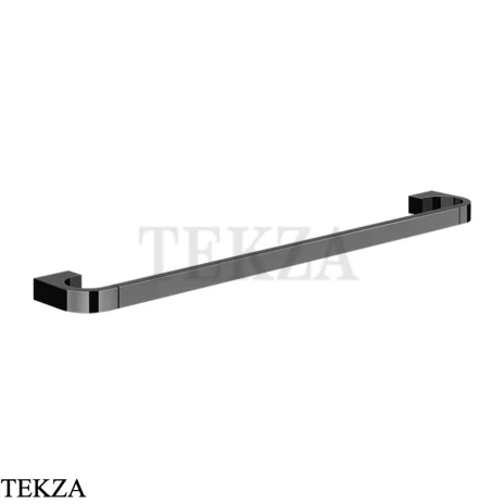 Gessi Perle Держатель для полотенца 45 см 74912-706, black хром глянец