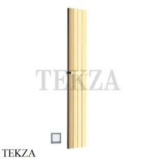 Boheme FLAT Полотенцесушитель электрический 725-G, Золото глянец